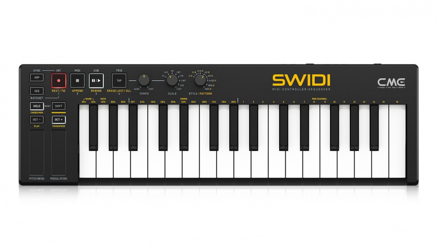 Frontal del CME SWIDI